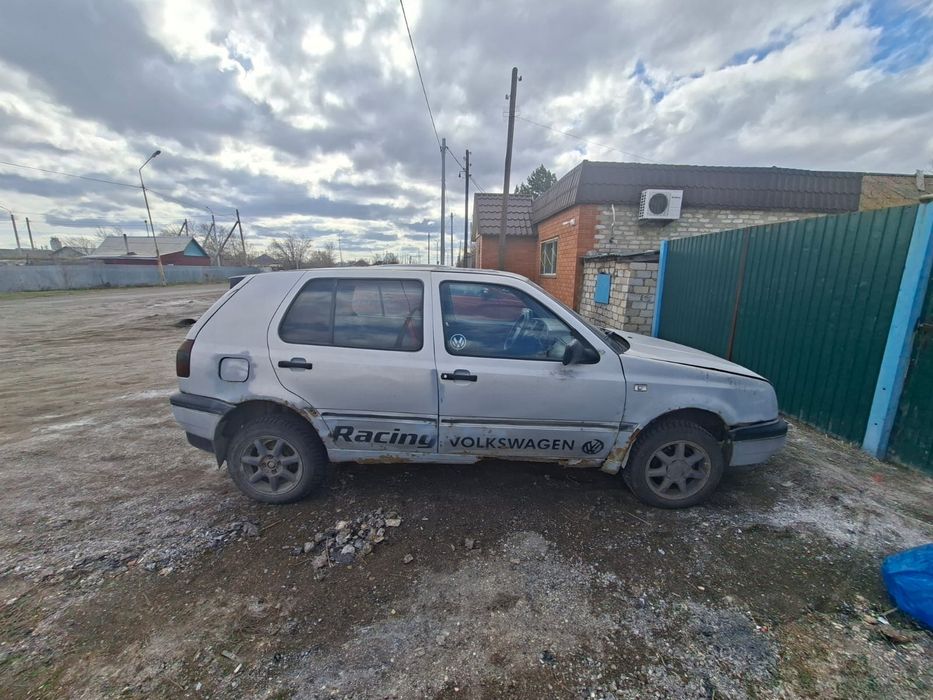 Продается гольф 3