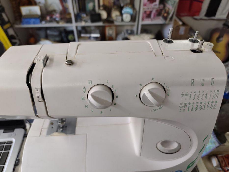 Шевна машина Lucznik 2015 zofia