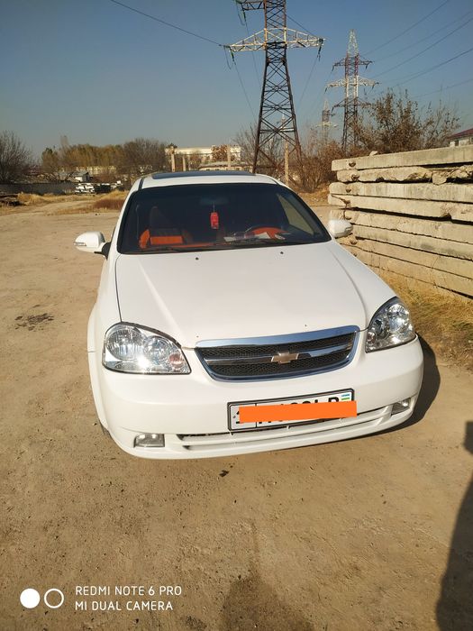 Lacetti 1.8 avtomat arendaga