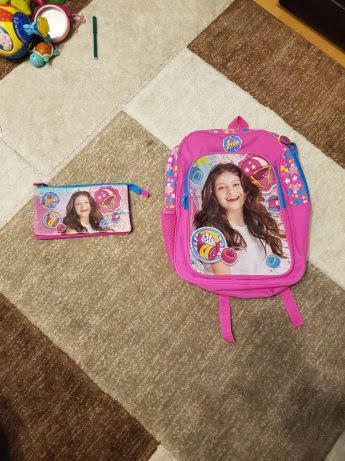 Ghiozdan Soy luna penar