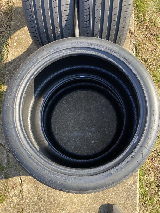 Set Anvelope 315/35 R20  si  275/40 R20  Noi