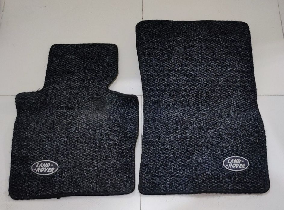 Оригинал полики на Салон Range Rover Vogue