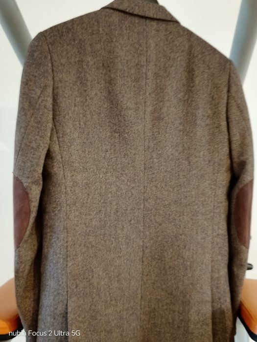 Вълнено сако и блуза Tomy hilfiger