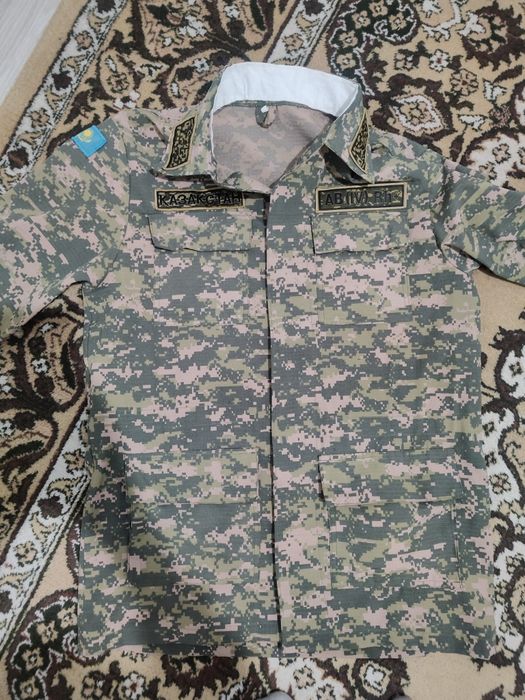 Летний форма военная