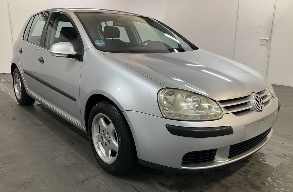 VW Golf 1.4 Benzina Trendline
