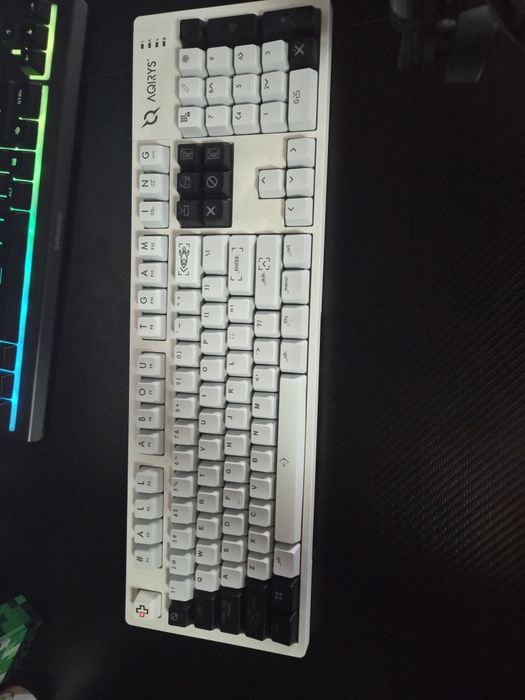 Tastatura gaming aqirys aludra