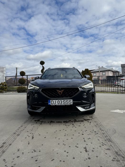 CUPRA Formentor 2021 — imagine 4