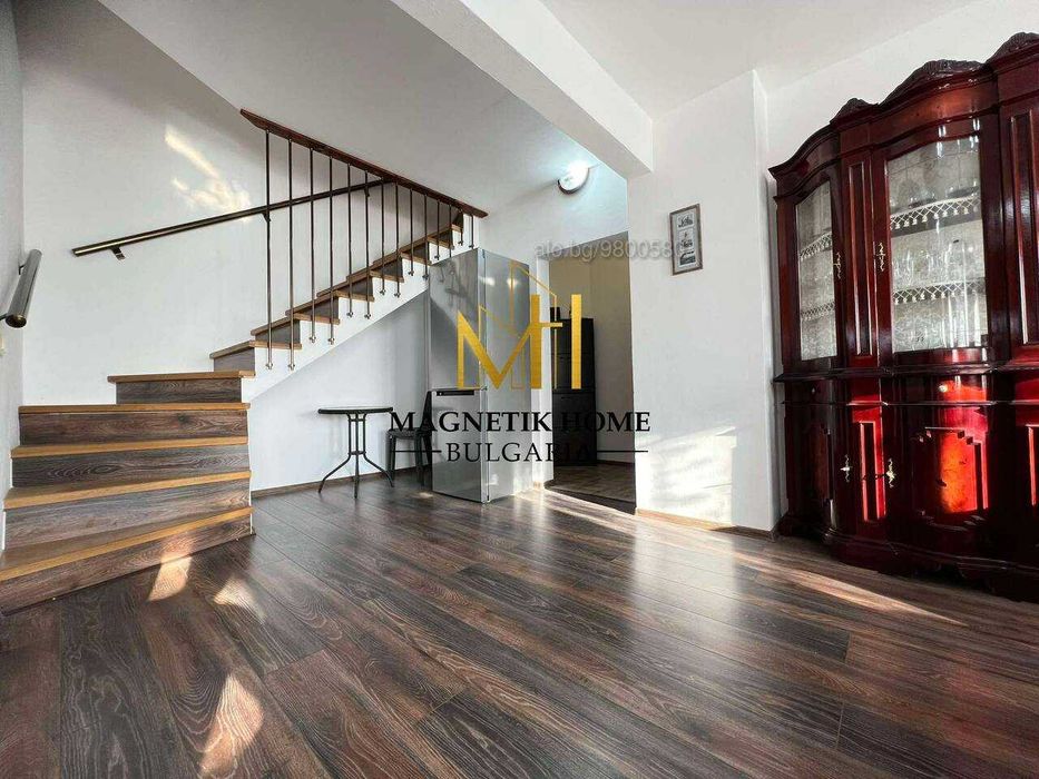 Дава се под наем Мезонет в Бургас, Изгрев - 130 кв.м за 765 € - Снимка #12