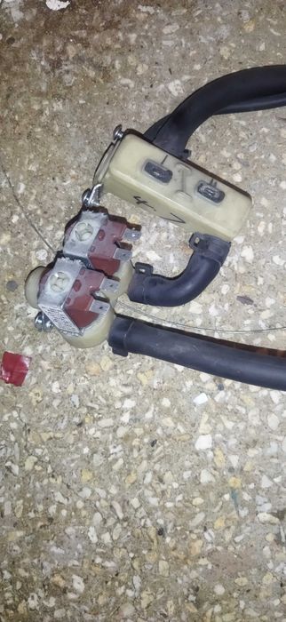 Пералня Самсунг на части