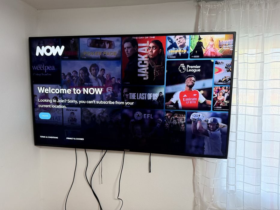 Smart tv Diagonala 164 Cm