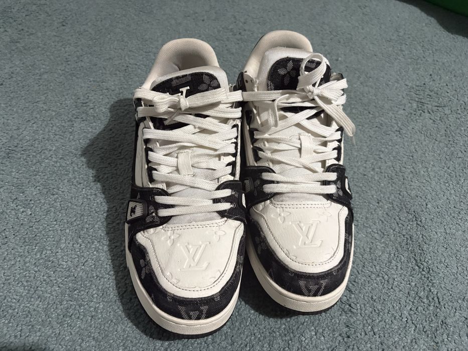 Louis vuitton trainers