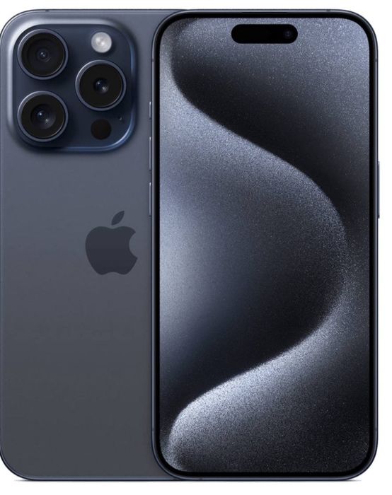 Айфон 15 pro 256g синий ,в идеальном состоянии