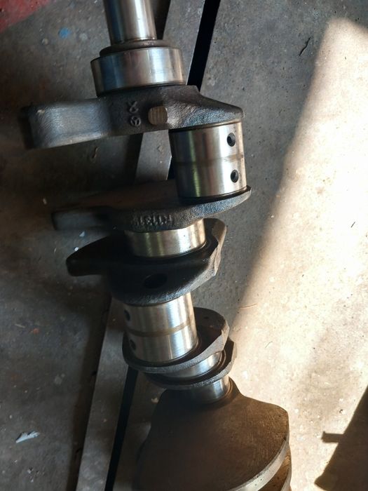 Хидравлична рейка за Мерцедес S клас W221 4x4 и колянов вал