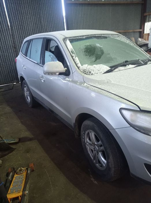 Hyindai Santa Fe 2.2CRDI 197kc 2011 г