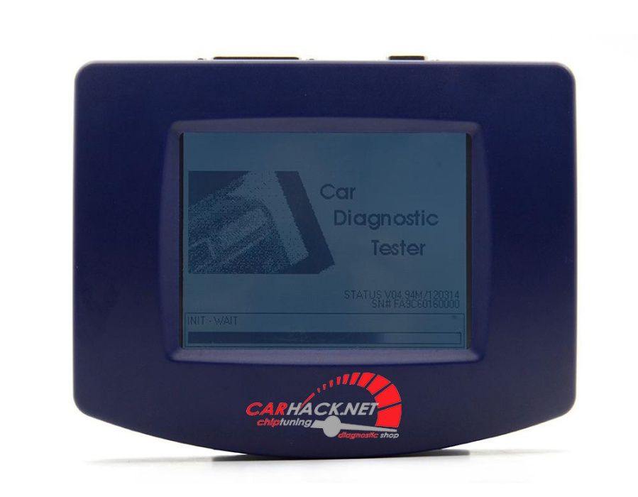 Digiprog 3- коригиране/връщане на километражи чрез OBD букса.