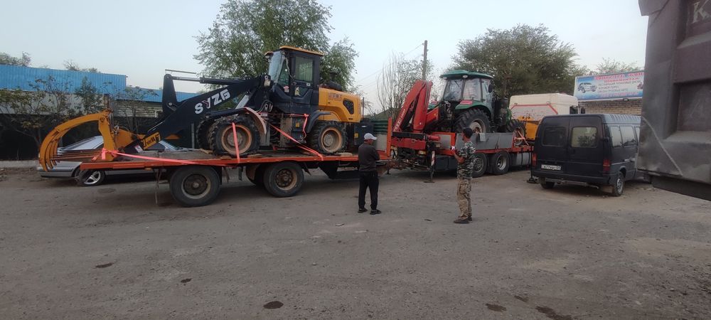 Услуги Манипулятора