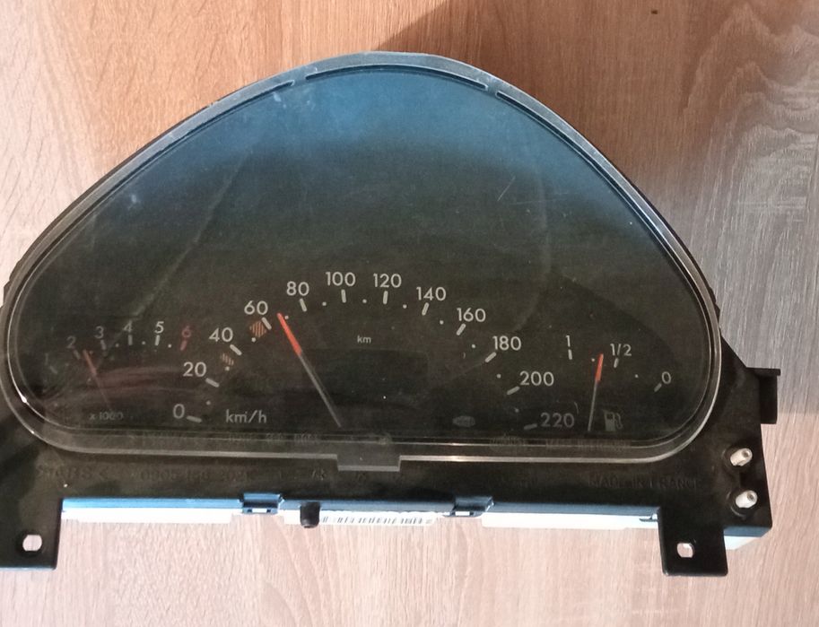 Километраж Mercedes Мерцедес A160 W168