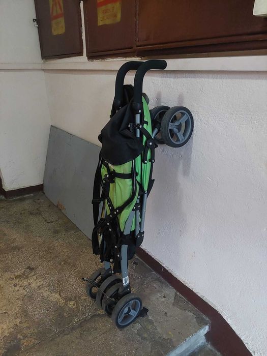 Vand Carucior sport pliabil tip umbrela, CARETERO Alfa
