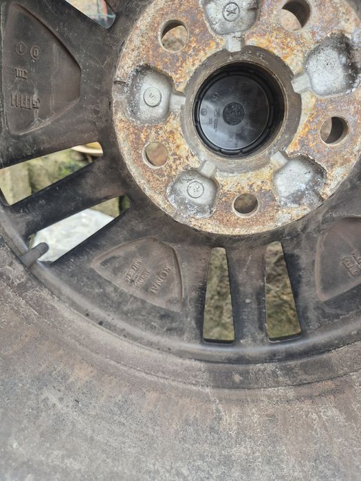 Vând jante Volkswagen Passat B8 GTE aerodinamice