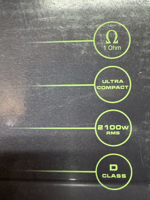 Продам уселитель 2100W