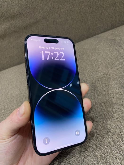 Айфон 14про 256гб