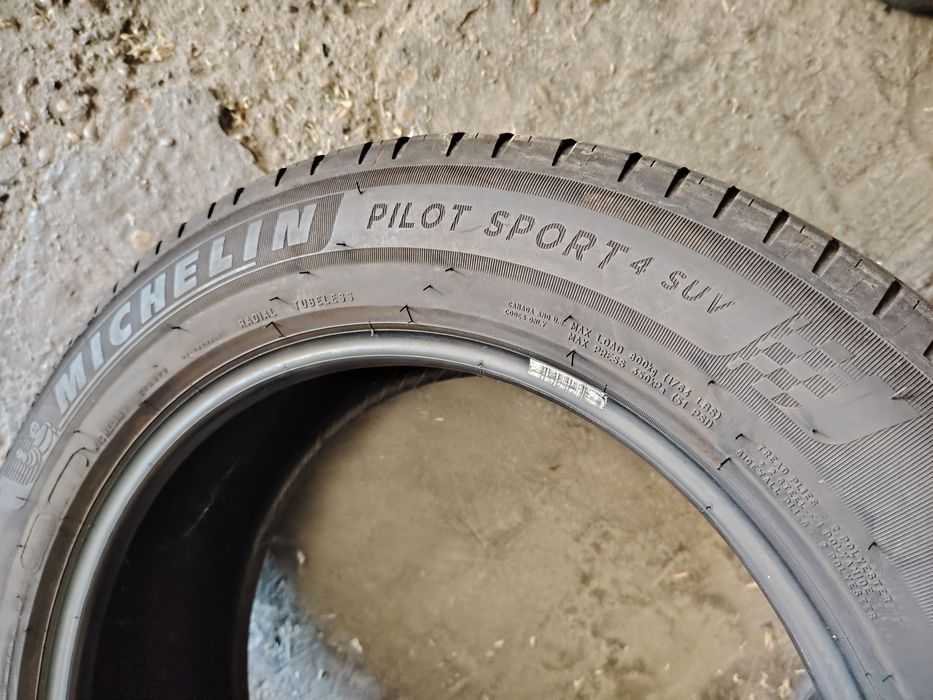 225/60 R18 Michelin Primacy4 de vară