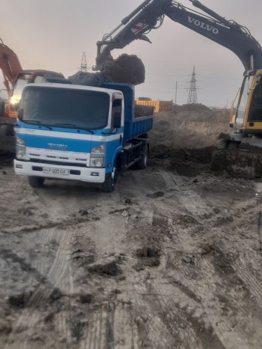 Исузу хизмати.Бухорода