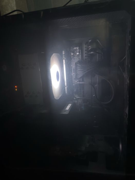 Игровой компьютер rtx 5060