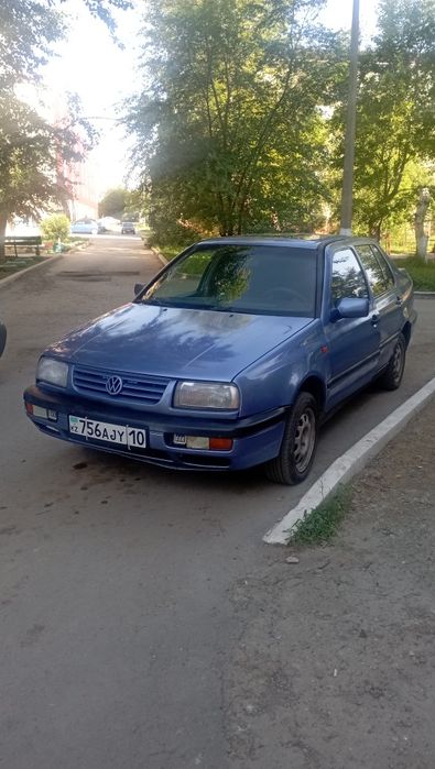 Фольксваген Венто