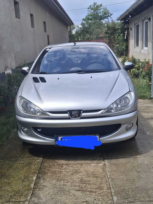 Vand Peugeot 206 an 2007