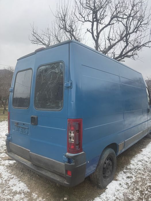 Peugeot Boxer 2.2hdi