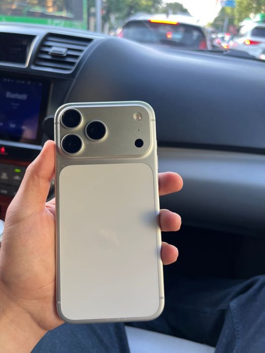 Iphone 17 pro max 512gb