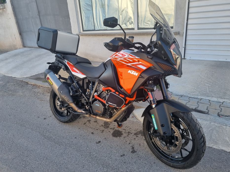 Ktm Adventure 1290s
