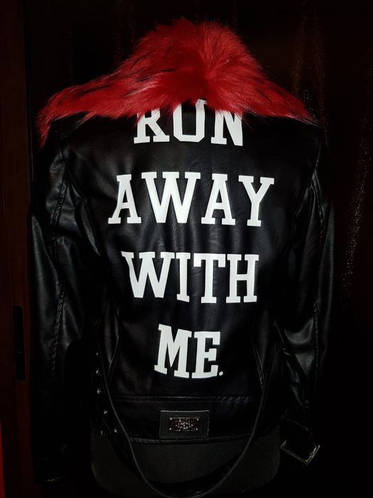 Geaca de piele Mexton