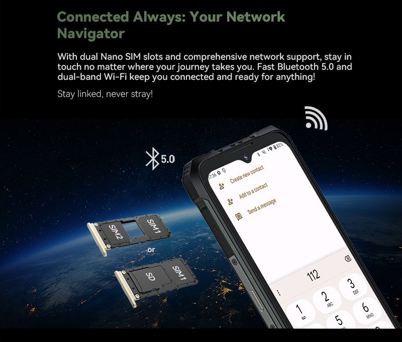 Cubot King Kong ACE 2