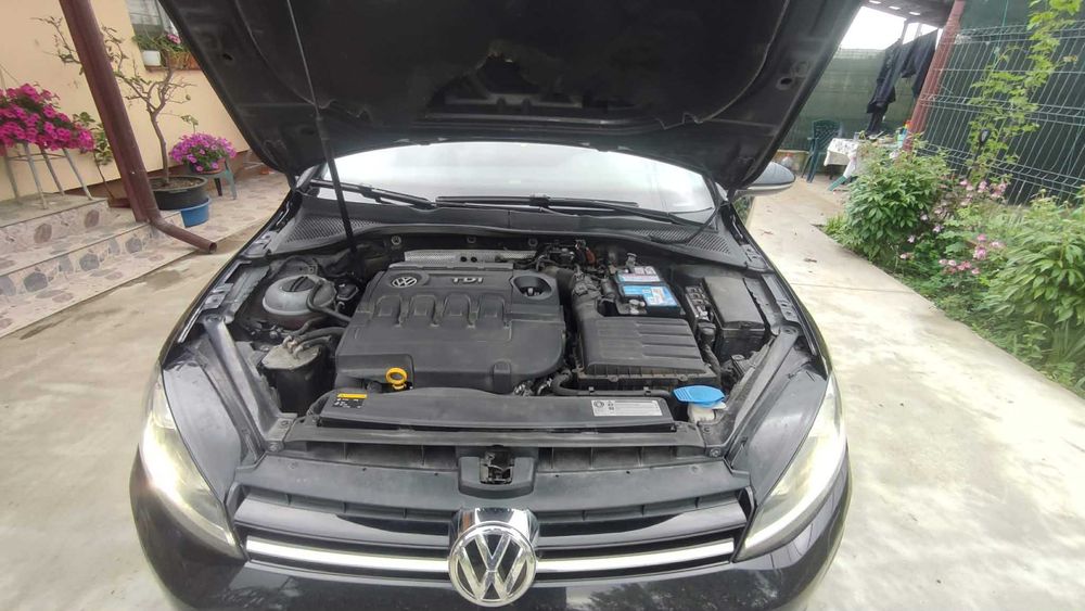 Volkswagen golf 7 1.6 tdi 2016