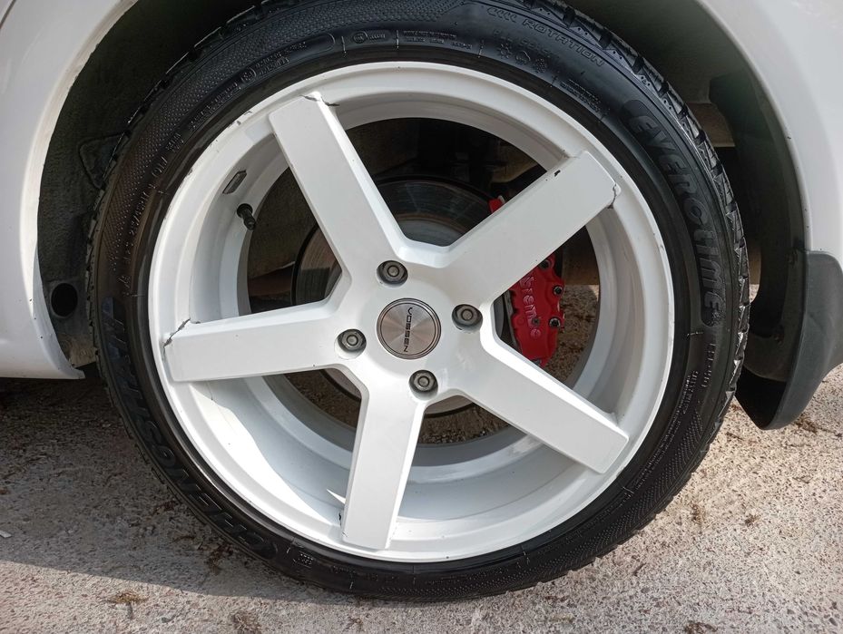 Diska Balon Vossen 17