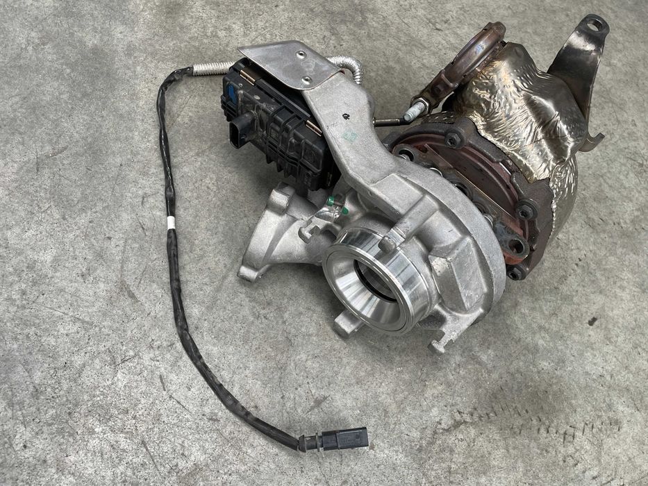 turbina Vw Touareg - Audi SQ7/SQ8 4.0 diesel V8 cod 057145654AC