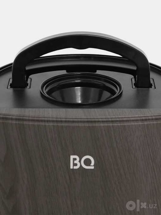 Увлажнитель воздуха BQ HDR1001, LED подсветка, объем 5 л, до 12 часов