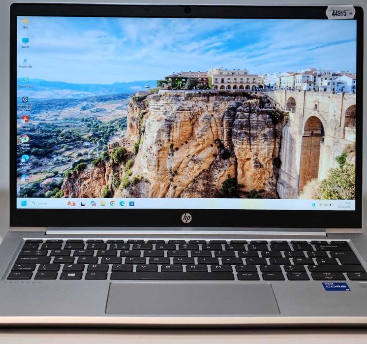 HP ProBook 430 G8* i5-1135G7* 16GB Ram* 256GB NVMe* Iris Xe Graphics
