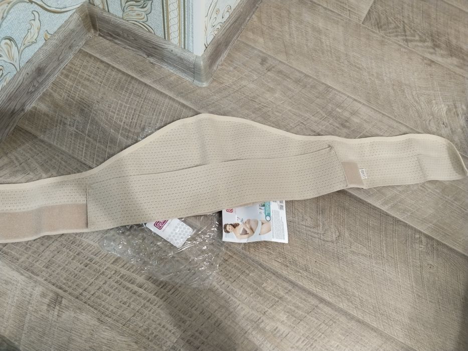 Бандаж послеродовой новый