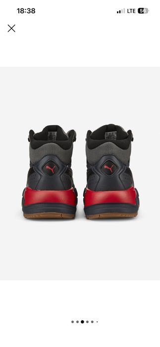 Puma X-Ray Speed Mid