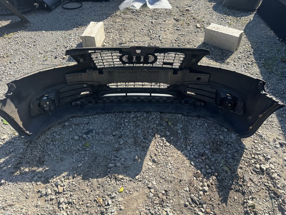 Предна броня ауди а3 8п Sline / audi a3 8p фейс