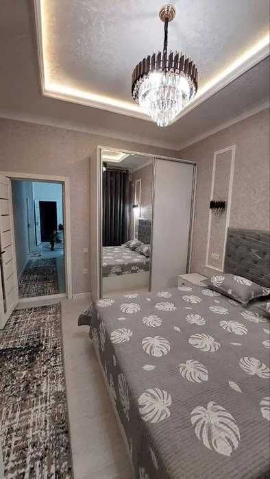 Продается Кв в ЖК "New Life" Ул Махтумкули,99а Ашхабад 3/8/9 ID13