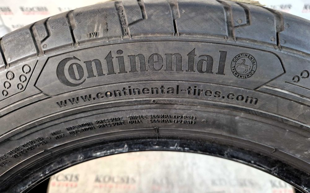 Anvelope second hand vara 205 65 16C Continental