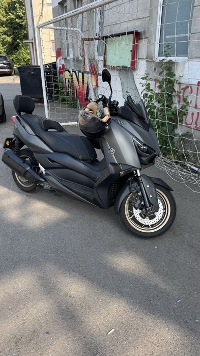 Yamaha xmax 2021/12000 km Tech Max