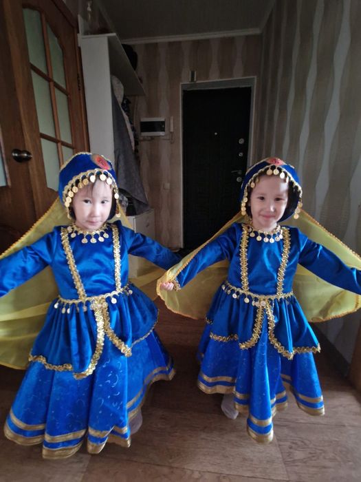 Костюмы турецкая