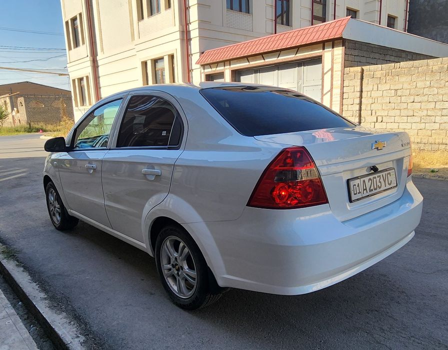 Некса 3 автомат 2018