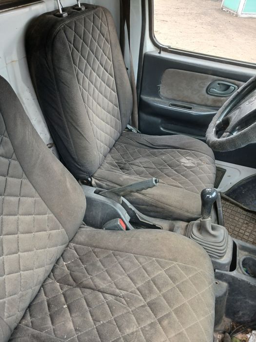 Продам faw 1024 фургон