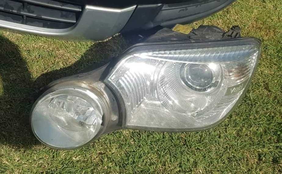 шкода йети фарове ксенон SKODA YETI
